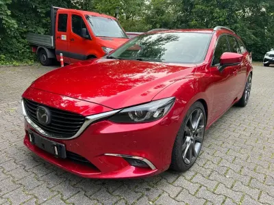 Gebraucht Mazda 6