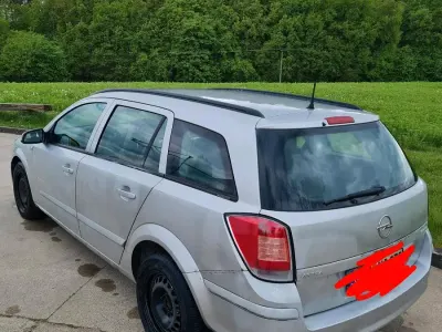 Gebraucht Opel Astra