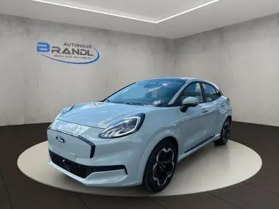 Nowe Ford Puma Gen-E Premium 124 kW (169 KM) 2026 Szary SUV