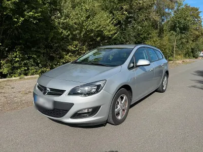 Gebraucht Opel Astra