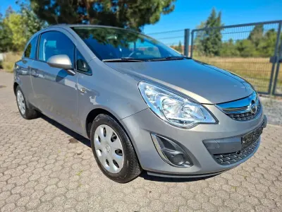 Gebraucht Opel Corsa