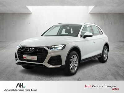 gebraucht Audi Q5 40 TDI advanced quattro AHK, Navi+, Pano