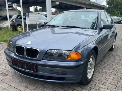 Gebraucht BMW 318