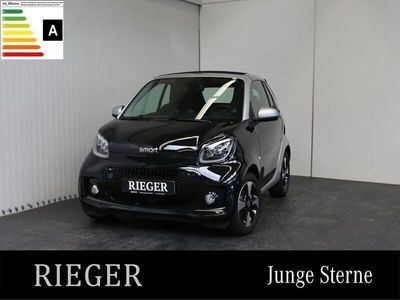 Smart ForTwo Electric Drive