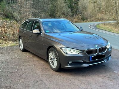 gebraucht BMW 318 f31 d