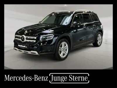 Gebraucht Mercedes GLB220 Style 190 PS (139 kW) 2023 Nachtschwarz uni SUV