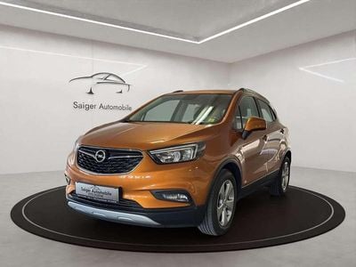 Opel Mokka X