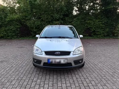 Gebraucht Ford C-MAX 125 PS (91 kW) 2004 Grau Van / Kleinbus