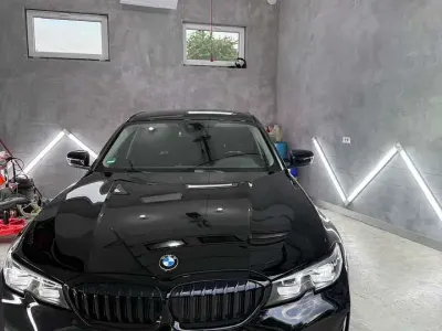 Occasion BMW 320 Advantage 190 ch (139 kW) 2020 Noir Berline