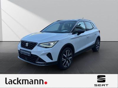 Gebraucht Seat Arona FR 150 PS (110 kW) 2023 Weiss SUV