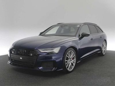 Gebraucht Audi A6 S-Line 367 PS (269 kW) 2020 Blau Kombi
