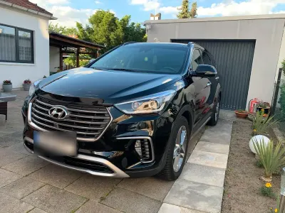 Gebraucht Hyundai Grand Santa Fe