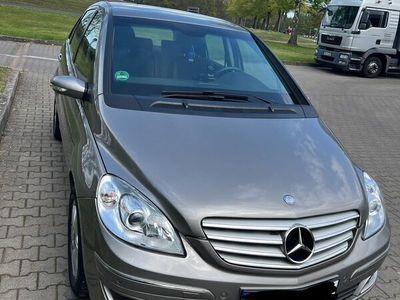 gebraucht Mercedes B170 zum Verkauf