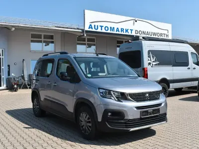 Gebraucht Peugeot Rifter