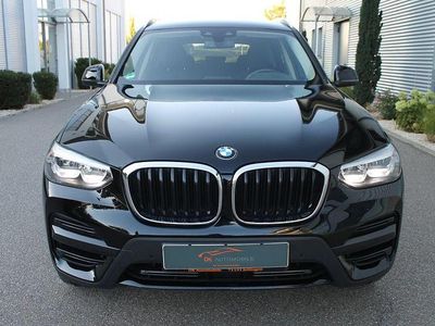 Schwarz Gebraucht 2019 BMW X3 Advantage SUV | 25.999 € (Fairer Preis)