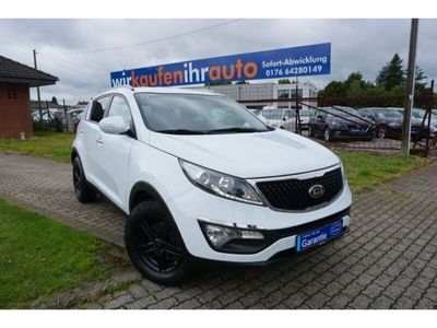 gebraucht Kia Sportage Dream Team 2WD*PDC*KAMERA*NAVI !!