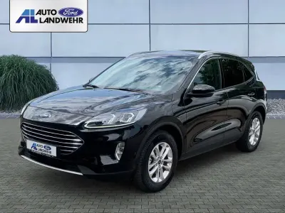 Używany Ford Kuga Titanium X 224 KM (164 kW) 2022 Czarny SUV