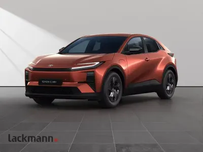 Gebraucht Toyota C-HR+ 166 kW (226 PS) 2026 Braun SUV