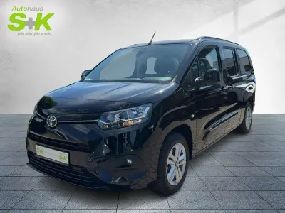 Gebraucht Toyota Proace Verso