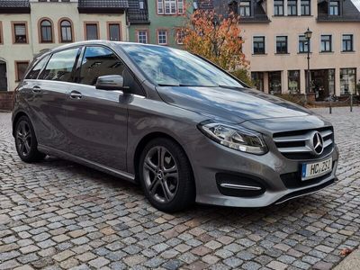 gebraucht Mercedes B180 CDI BlueEFFICIENCY TÜV NEU!!!!!