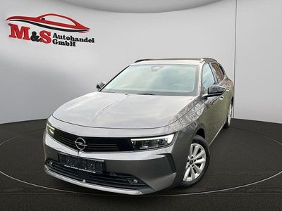 Gebraucht Opel Astra Edition 110 PS (80 kW) 2024 Grau Kombi