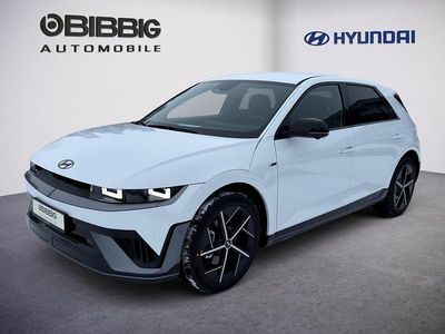 Neu Hyundai Ioniq 5 N Line 167 kW (228 PS) 2026 Weiß SUV