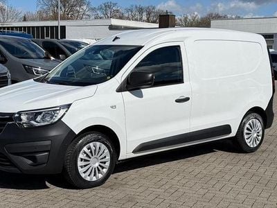 Begagnad Renault Express 75 HK (55 kW) 2021 Vit Minibuss