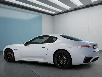 Neu Maserati Granturismo 590 PS (433 kW) 2026 Grau Coupé
