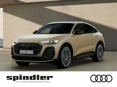 Neu Audi Q5 299 PS (219 kW) 2026 Sakhirgold metallic SUV