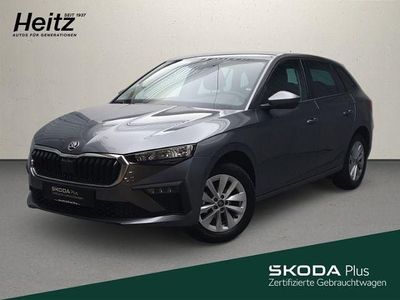 Usata Skoda Scala Selection 95 CV (69 kW) 2025 Grigio Utilitaria