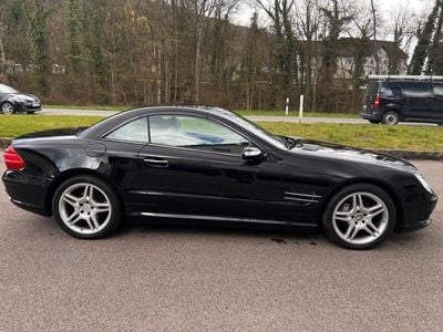 Mercedes SL500