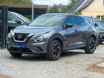 Occasion Nissan Juke Visia 117 ch (86 kW) 2024 Gris SUV