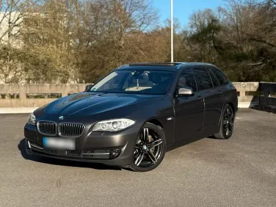 Second-hand BMW 525 218 CP (160 kW) 2012 Maro Break