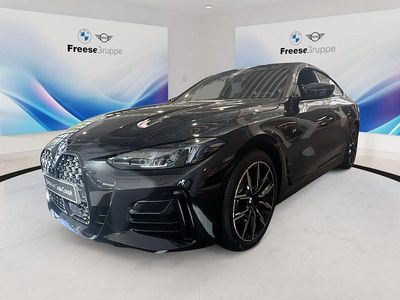 Neu BMW 420 Shadowline 190 PS (139 kW) 2025 Schwarz Coupé