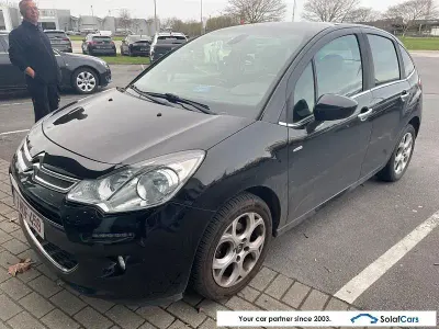 Gebraucht Citroën C3