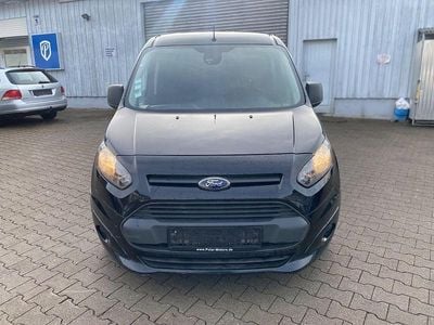 Gebraucht Ford Transit Connect Trend 116 PS (85 kW) 2015 Schwarz Van / Kleinbus