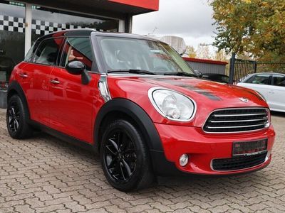 Mini Cooper D Countryman