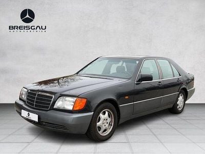 Gebraucht Mercedes 300 SE 231 PS (169 kW) 1993 Blau Limousine