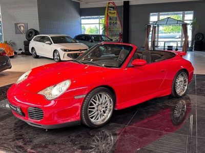 Porsche 911 Carrera Cabriolet