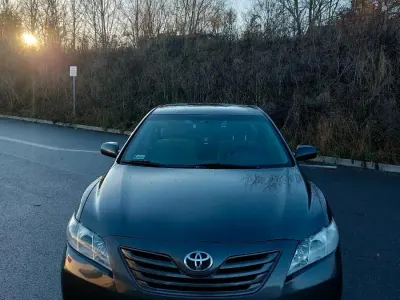 Gebraucht Toyota Camry 150 PS (110 kW) 2008 Grau Limousine