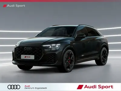 Neu Audi Q8 Performance 640 PS (470 kW) 2026 Schwarz SUV