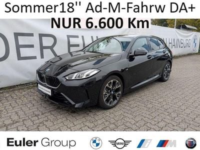 Schwarz Gebraucht 2025 BMW 120 Performance Kleinwagen | 30.533 € (Guter Preis)
