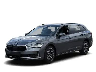 Używany Skoda Superb Selection 150 KM (110 kW) 2025 Szary Kombi