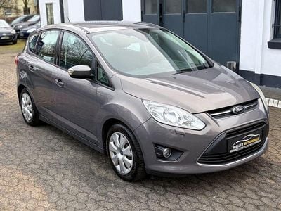 Braun Gebraucht 2014 Ford C-MAX Business Edition Van / Kleinbus | 7.490 € (Fairer Preis)