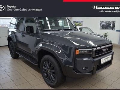 Gebraucht Toyota Land Cruiser TEC-Edition 205 PS (150 kW) 2024 Dark grey SUV