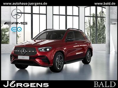 Gebraucht Mercedes GLE300 AMG 269 PS (197 kW) 2024 Manufaktur lack manufaktur hyazinthrot metallic SUV