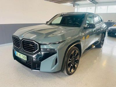 Gebraucht BMW XM 489 PS (359 kW) 2023 Grün SUV