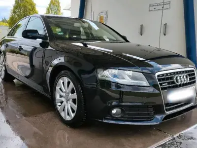 Gebraucht Audi A4 170 PS (125 kW) 2011 Schwarz Limousine