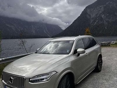 Gebraucht Volvo XC90 Inscription 235 PS (172 kW) 2017 SUV