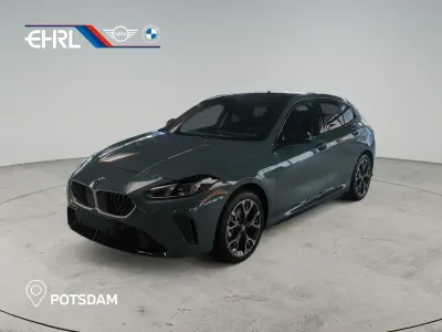 Neu BMW 116 Performance 122 PS (89 kW) 2026 Weiß Kleinwagen